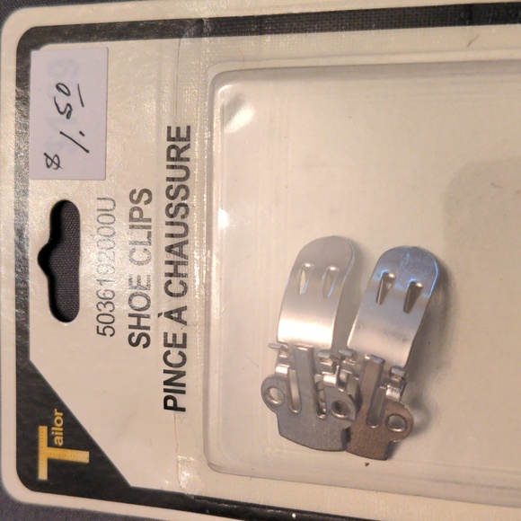 ❤️ Shoe Clips for Crafters Costumes etc - Picture 3 of 5
